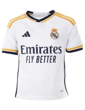 adidas Performance - Camiseta Primera equipación 2023/2024 Real Madrid Niño/a