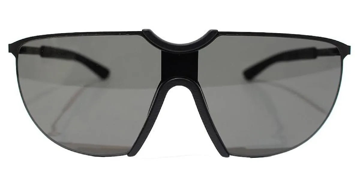 Autre Marque Lentes de sol Negro 