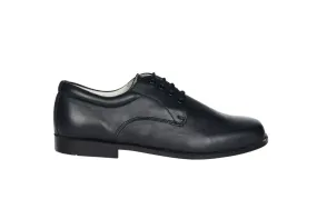 Blucher Liso Azul