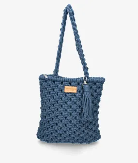 Bolso bloom&you  SUN BLOOM en azul marino