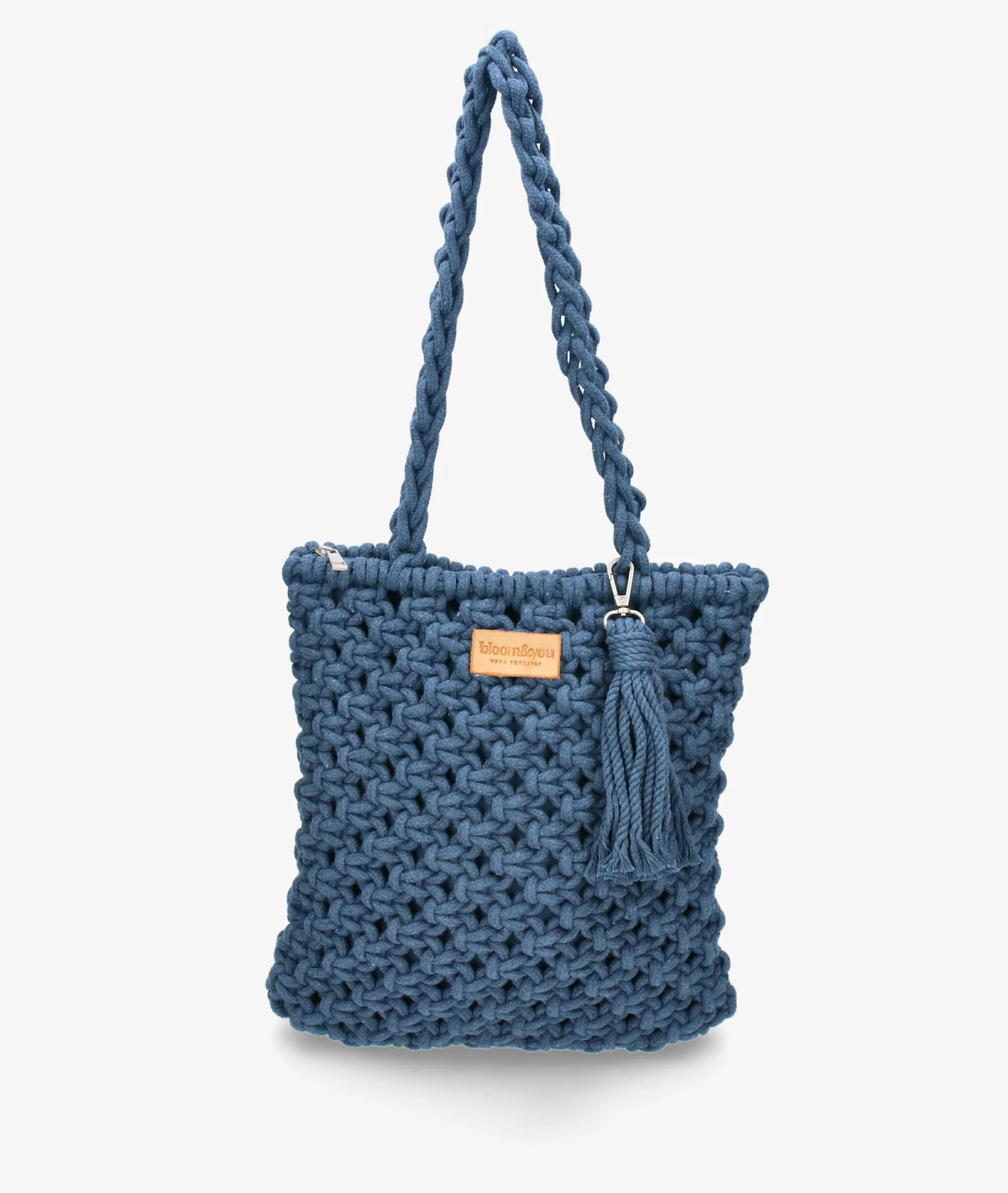 Bolso bloom&you  SUN BLOOM en azul marino