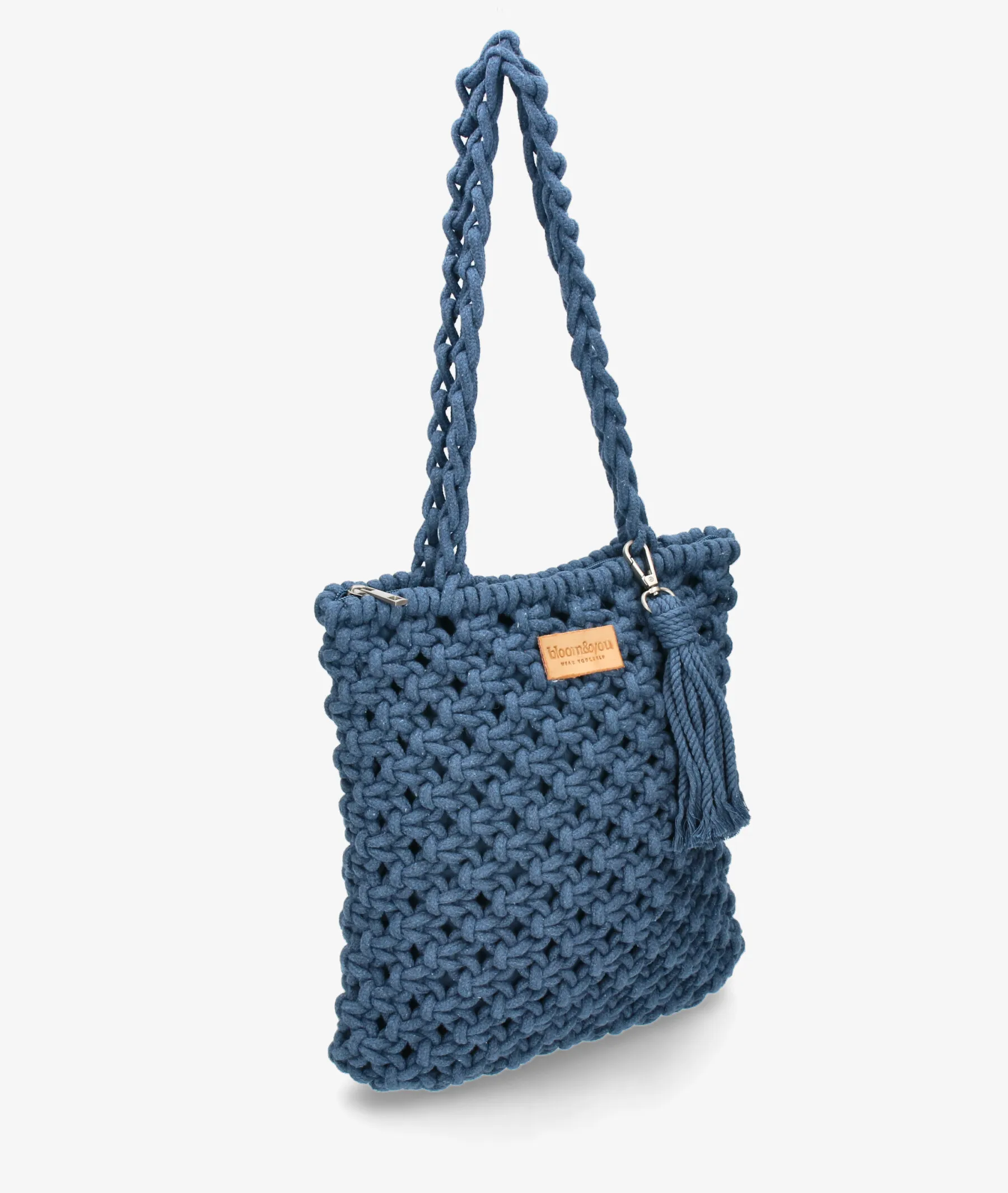 Bolso bloom&you  SUN BLOOM en azul marino