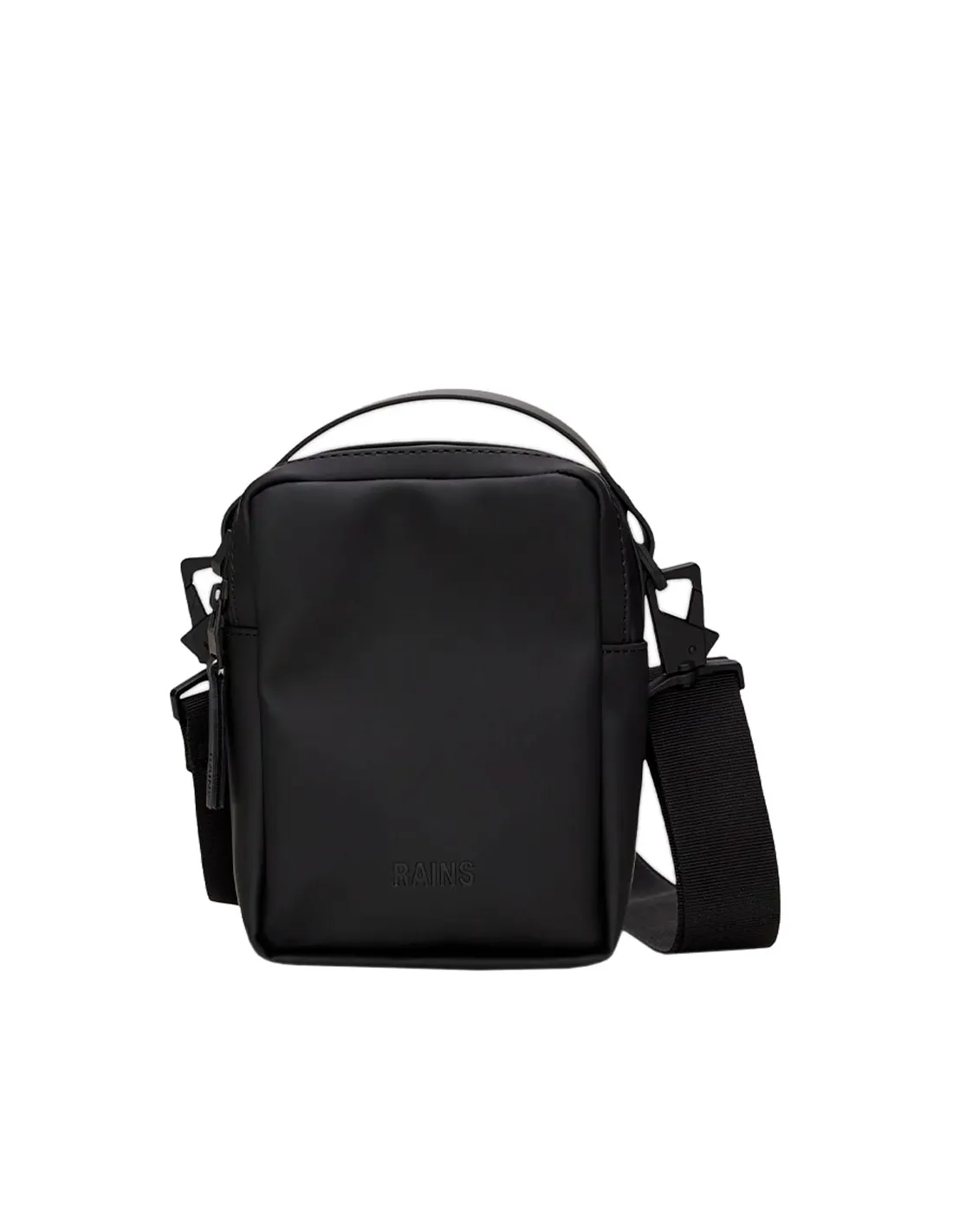 Bolso Box Reporter negro