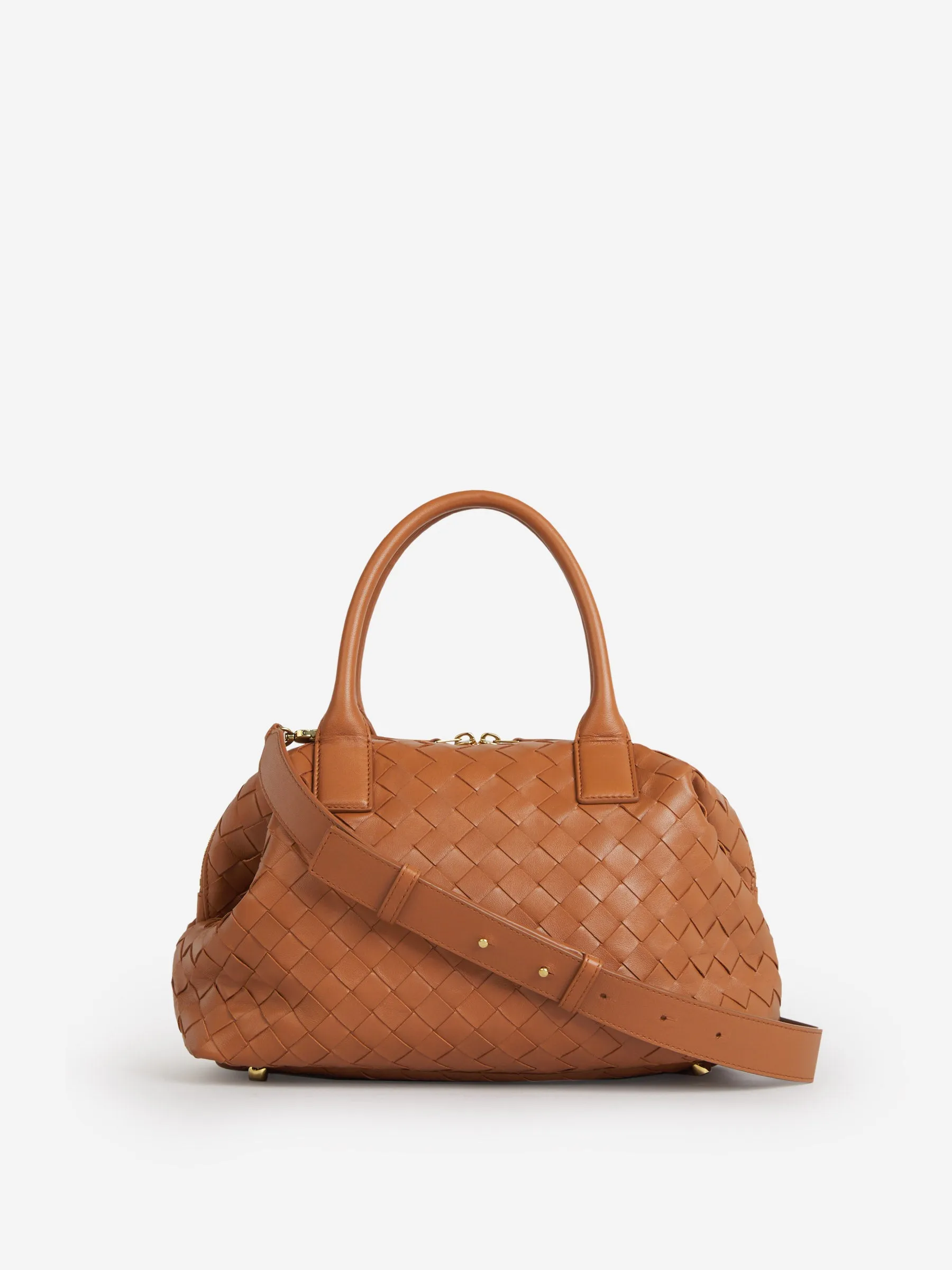 Bolso de Mano Bauletto