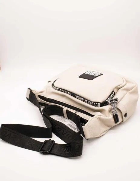 Bolso Devota & Lomba 240230/02 Blanco