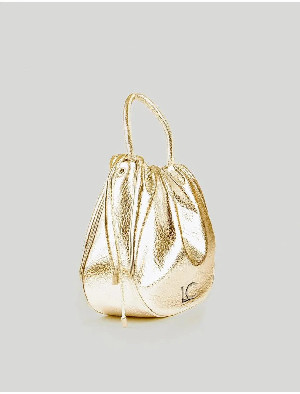 Bolso Lola Casademunt 2404018 Oro