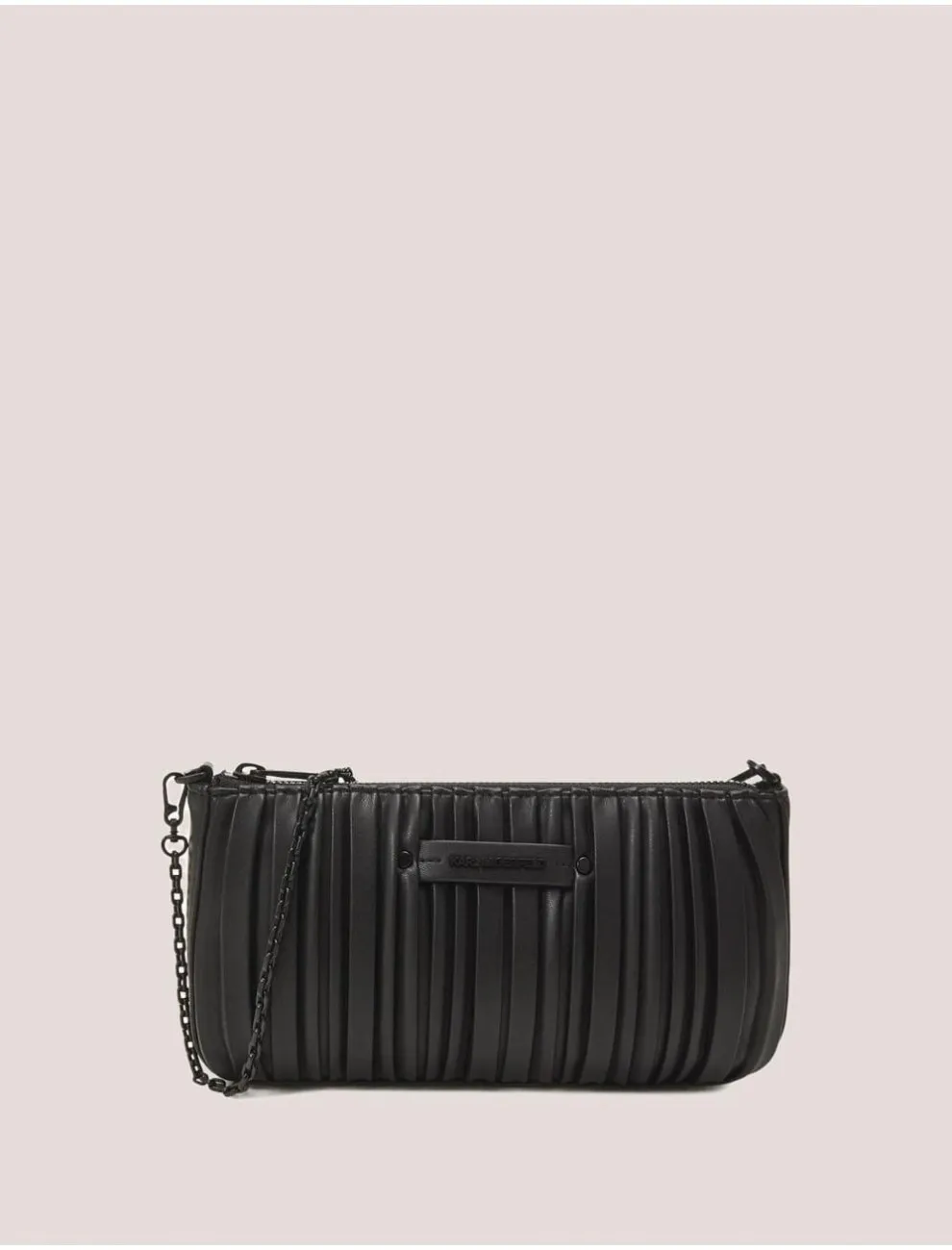 Bolso Mujer Karl Lagerfeld K/kushion Shoulder Pouch Negro