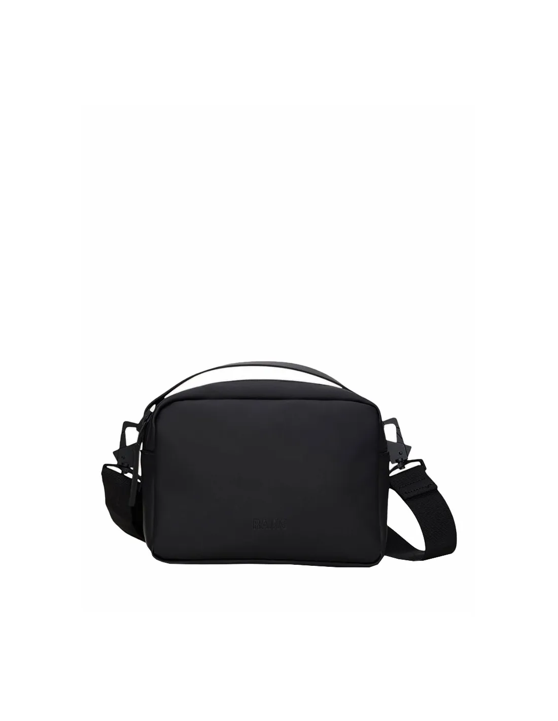 Bolso negro Box