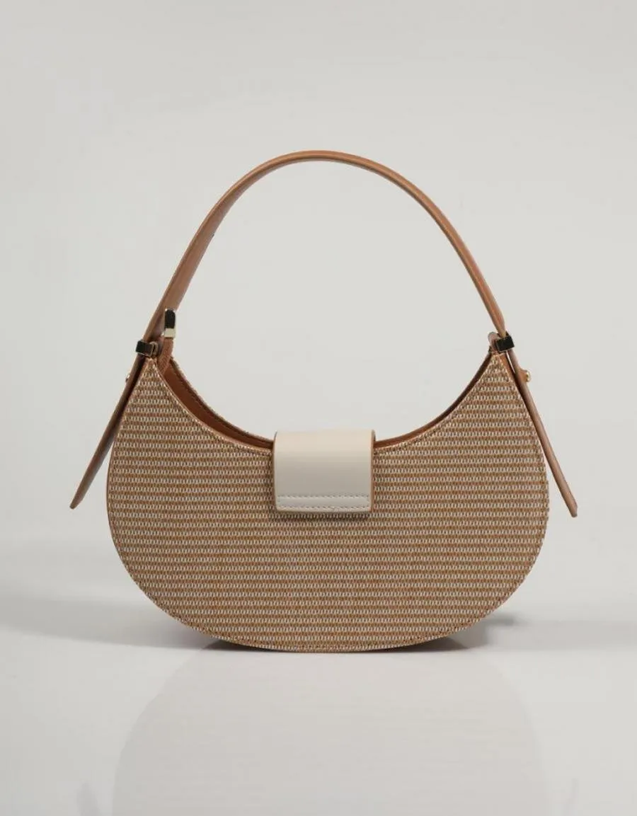  bolso NOA HARMON Santos en Beige 82440