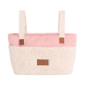 BOLSO ORGANIZADOR SOFT WINTER ROSA 13x38x20 CM CAMBRASS