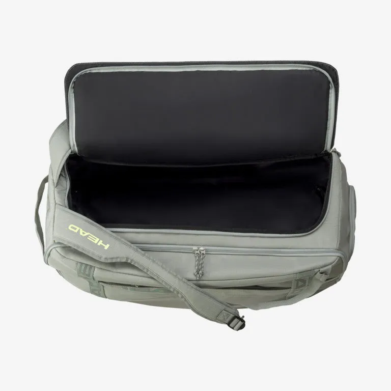 Bolso Pádel Head Duffle Bag M 90 L Gris