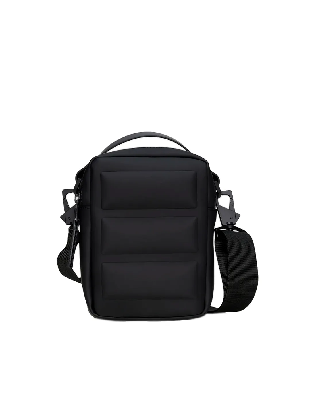 Bolso Shield Reporter Box color negro