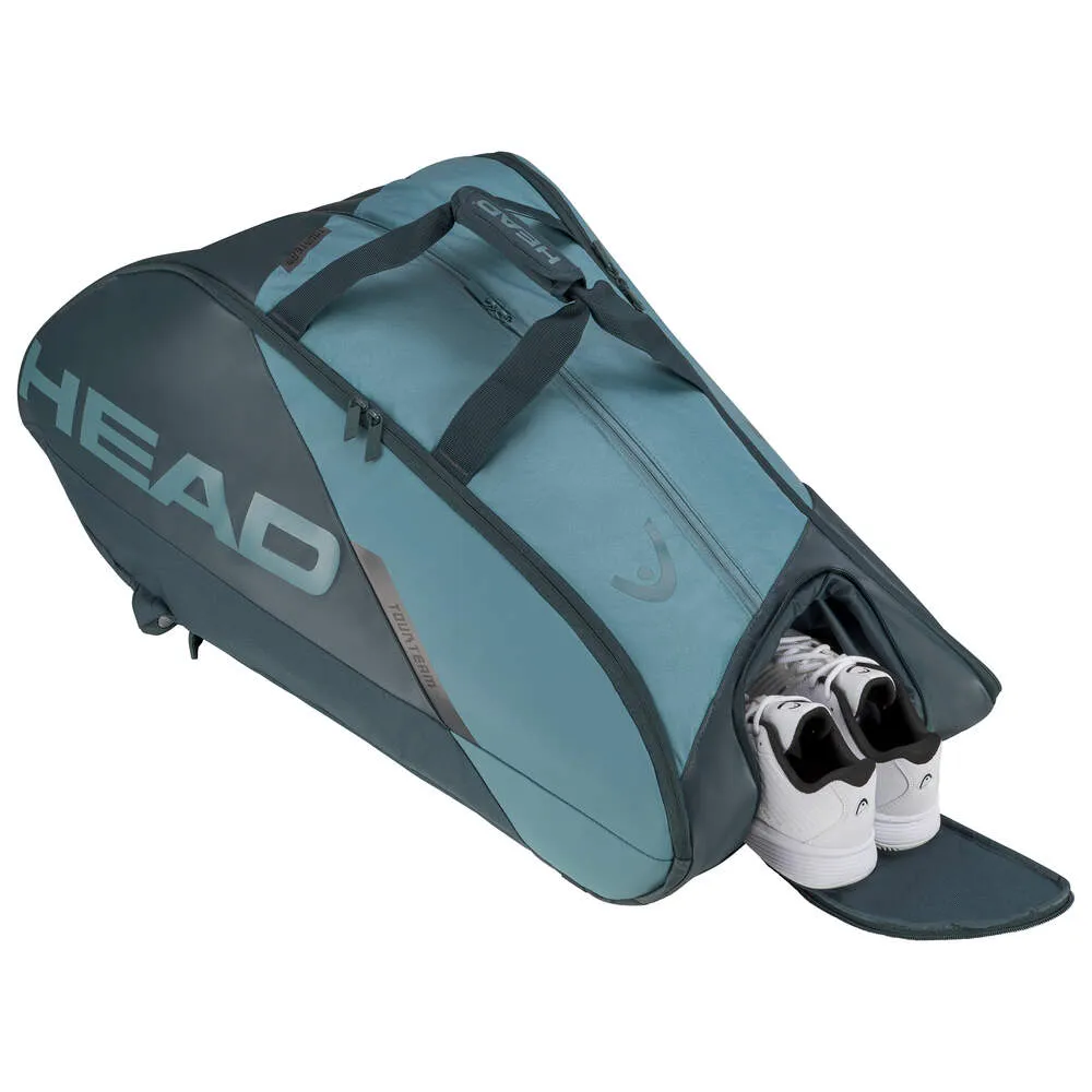 Bolso Tenis Head Tour Racquet Bag XL CB Bicolor