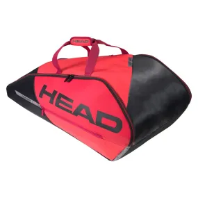 Bolso Tenis Head Tour Team 9R Rojo