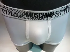 Boxer Microfibra Blanco, Moschino