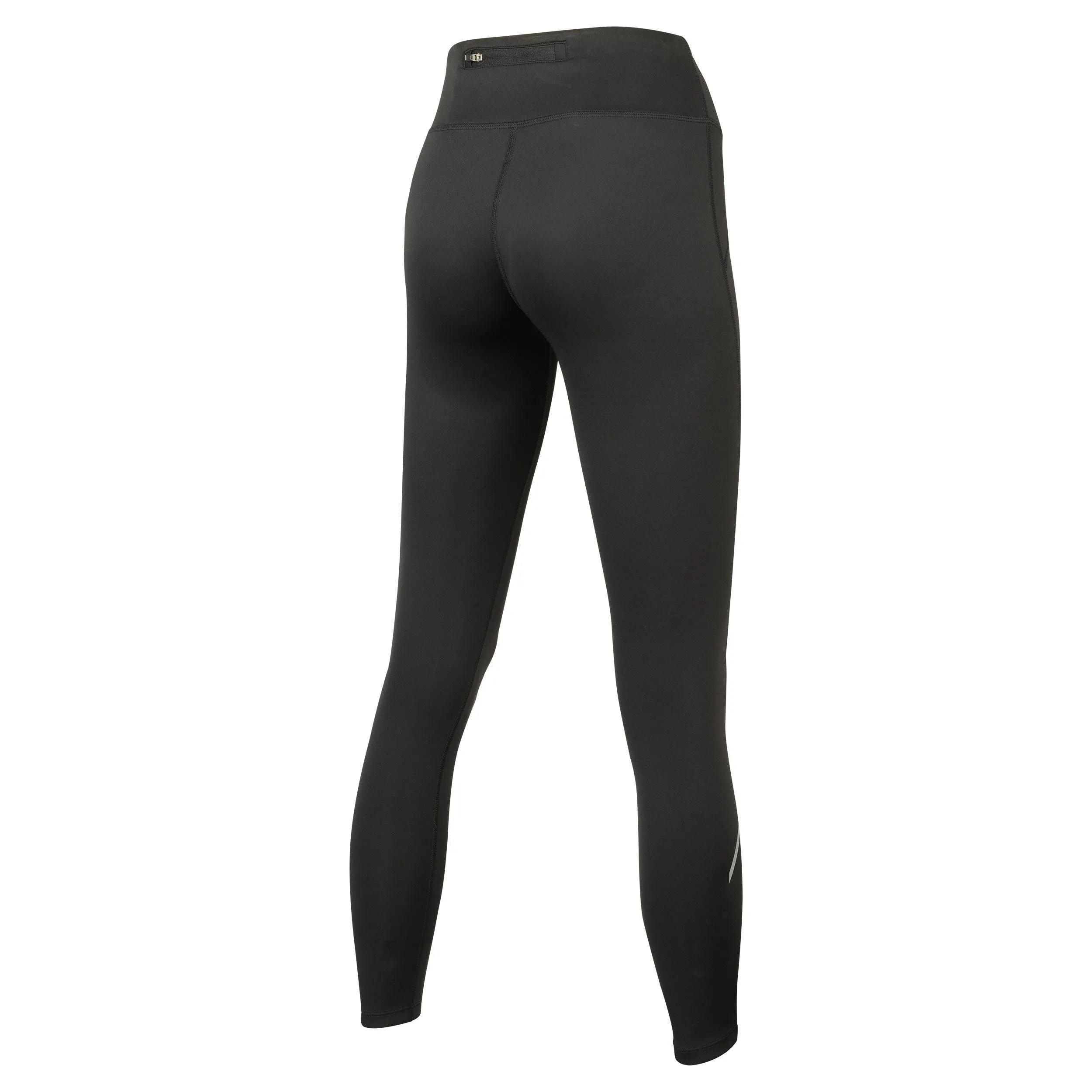 Calza Running Mujer New Balance Printed Tight Long Negra