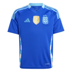 Camiseta adidas 2a Argentina niño 2024