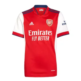 Camiseta adidas Arsenal niño 2021 2022