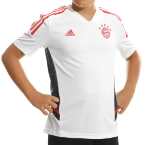 Camiseta adidas Bayern niño entrenamiento