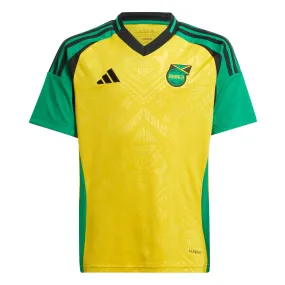 Camiseta adidas Jamaica niño 2024 