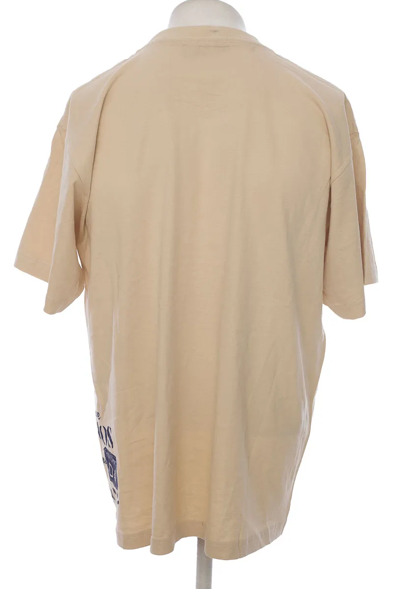 Camiseta color Beige - Closeando