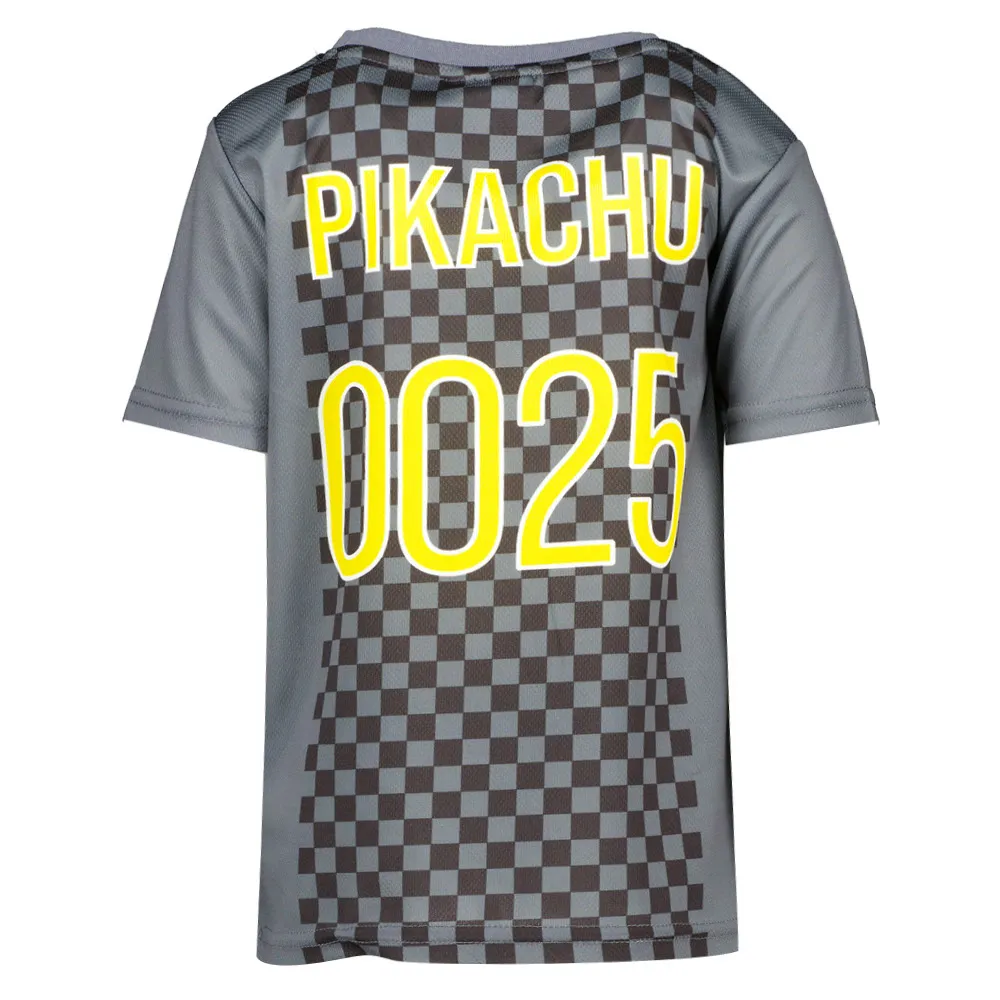 Camiseta de niño Pokémon Manga corta