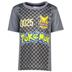 Camiseta de niño Pokémon Manga corta