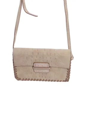 Cartera / Bolso / Monedero color Beige - Sfera Femme