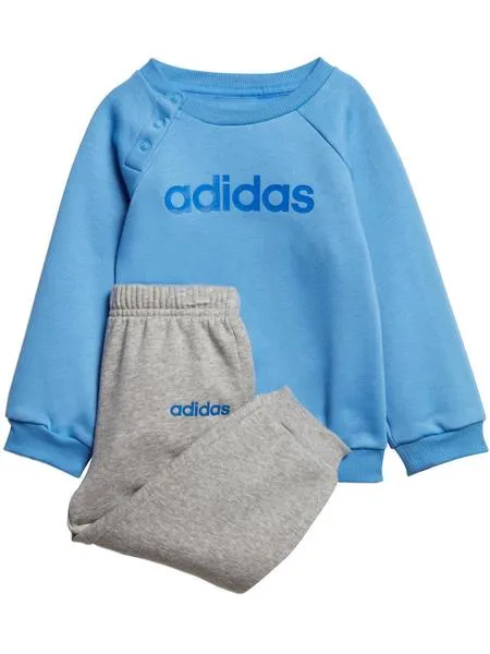 chandal adidas jogg azul niño