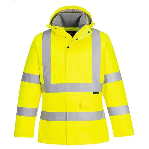 Chaqueta Eco Hi-Vis Winter