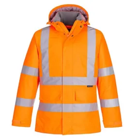 Chaqueta Eco Hi-Vis Winter