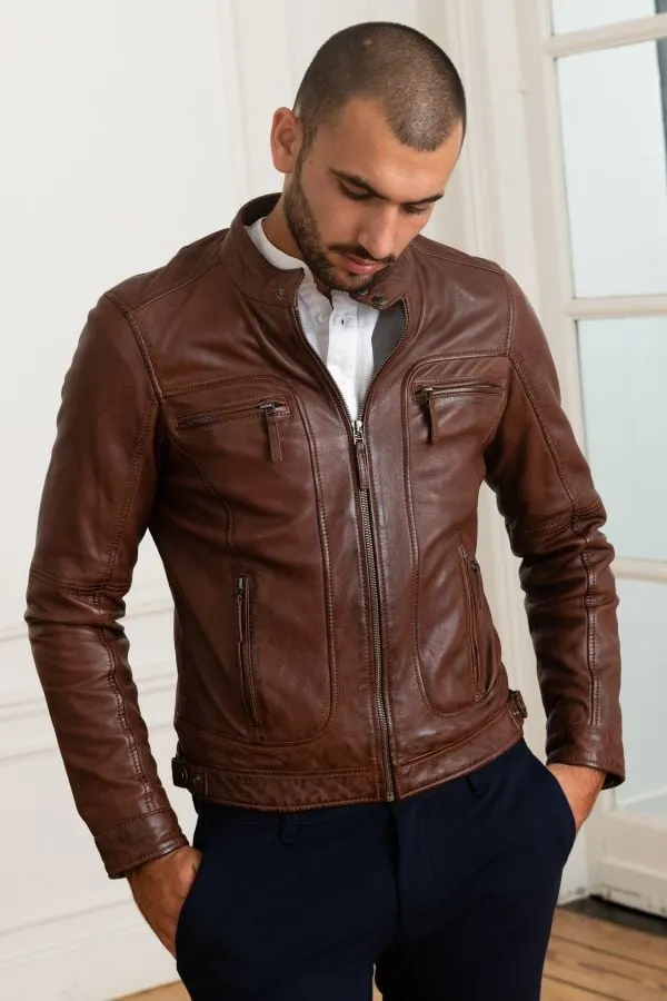 Chaqueta Hombre Oakwood Casey Porto 630