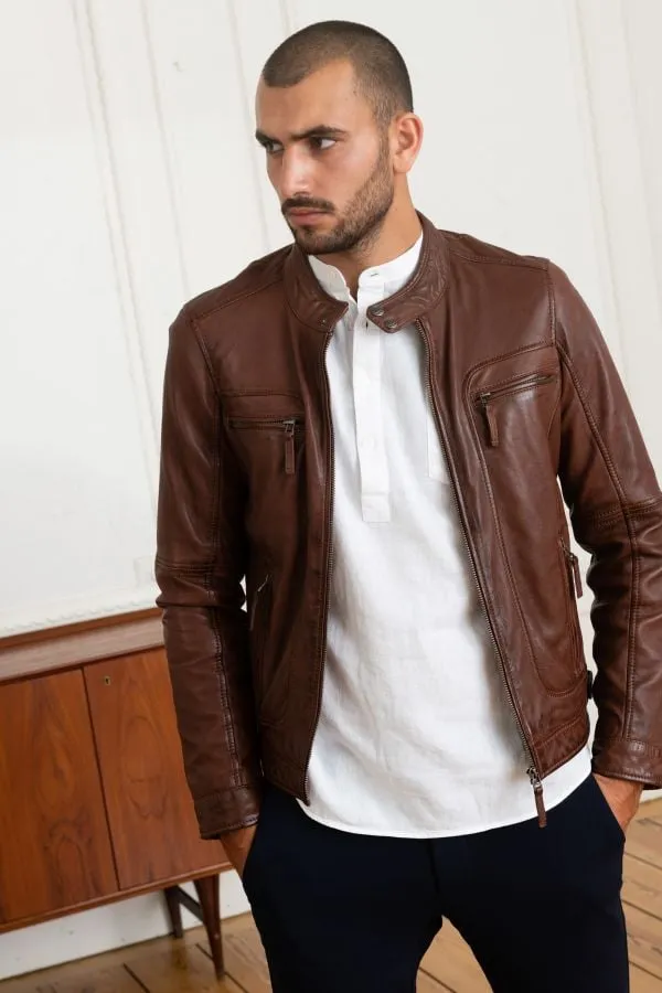 Chaqueta Hombre Oakwood Casey Porto 630