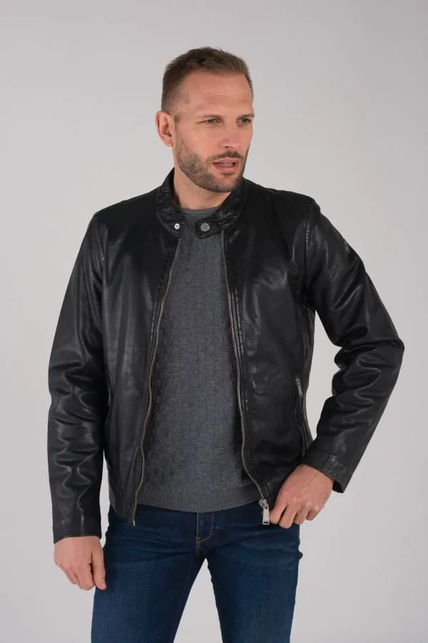 Chaqueta Hombre Redskins Karting Calista Black