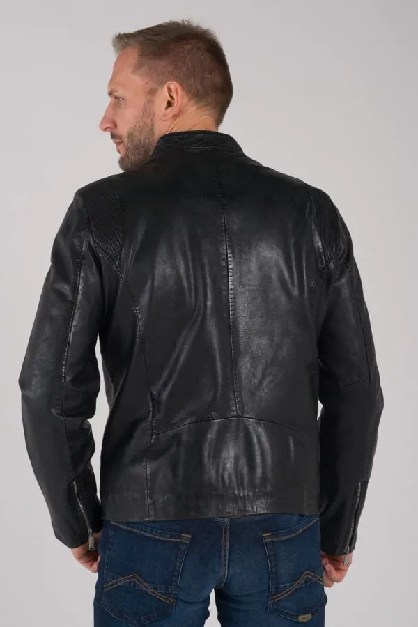 Chaqueta Hombre Redskins Karting Calista Black