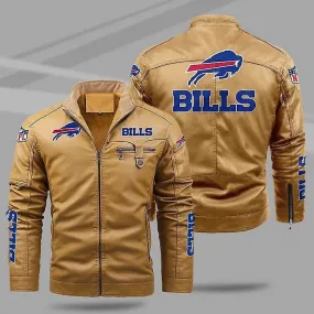 Chaqueta Huamade Bills Fan Hombre