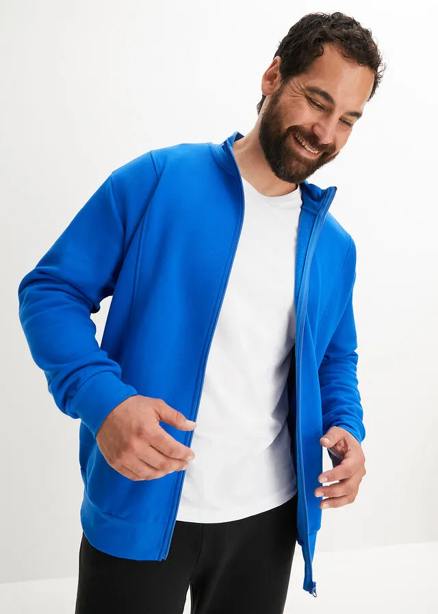 Chaqueta tipo sudadera Azur