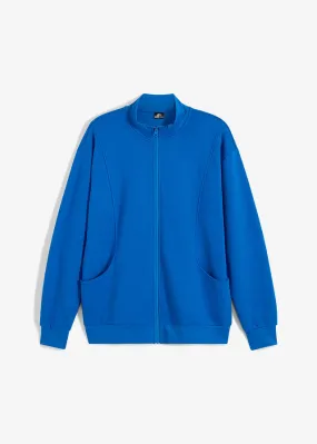 Chaqueta tipo sudadera Azur