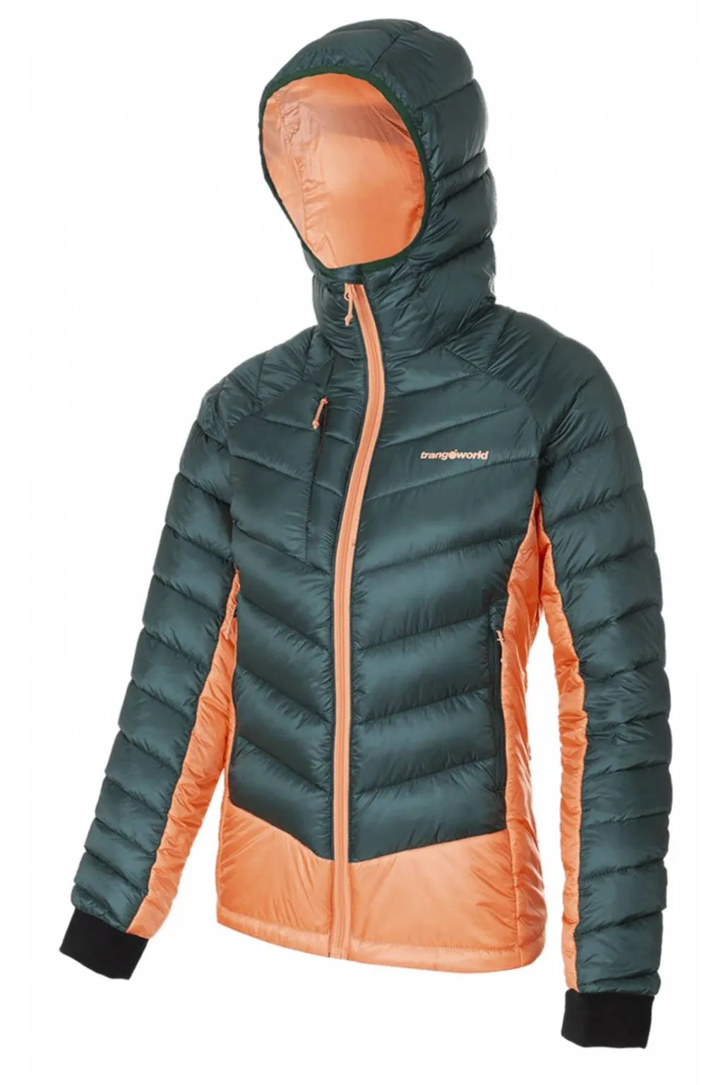 Chaqueta Trangoworld Mujer RULHE 275 M