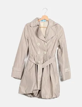 Chiripa Trench beige