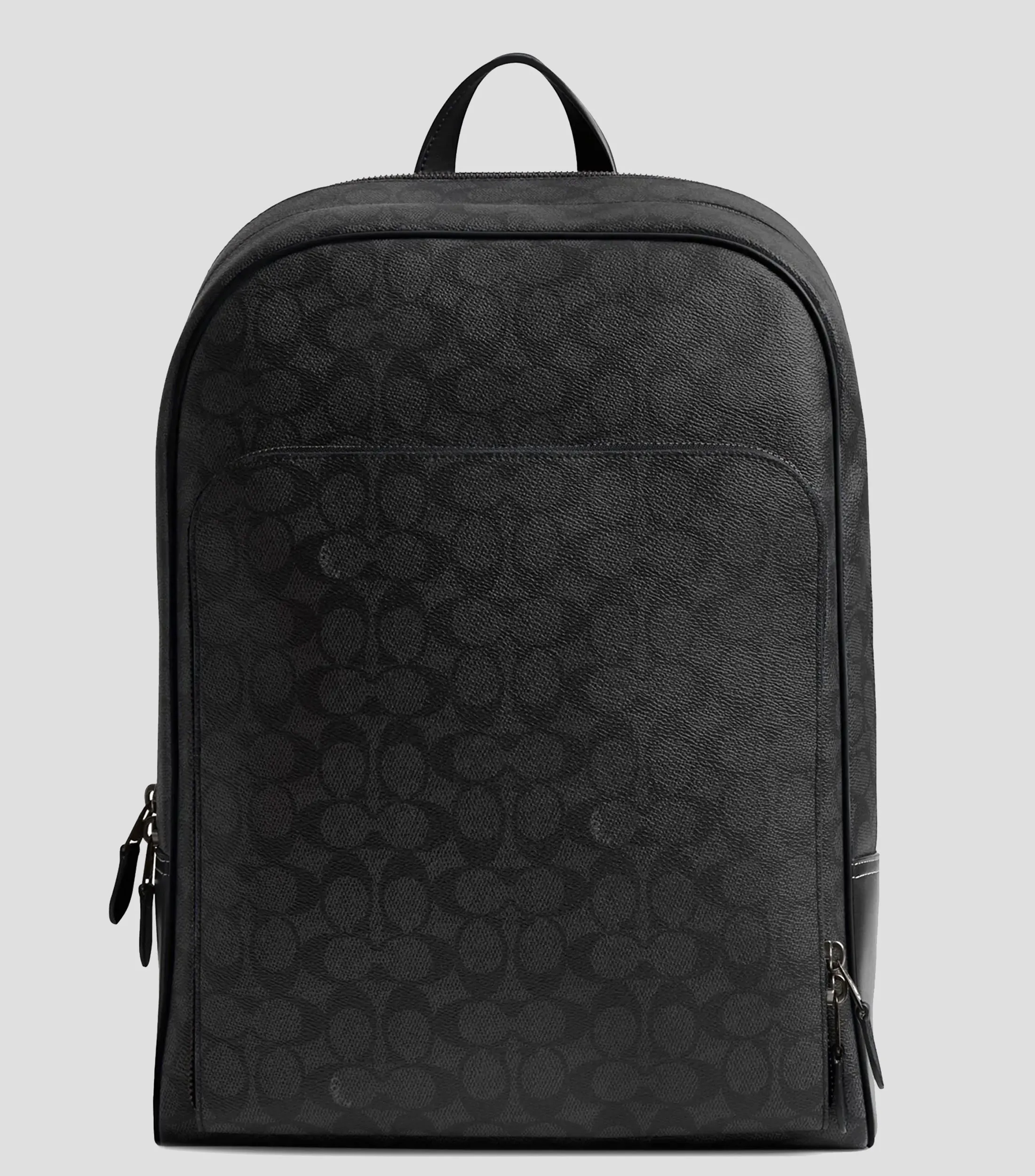 Coach Mochila con monogram Gotham Hombre