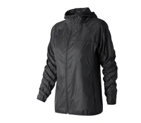 Cortaviento Running Mujer New Balance 2.0 Jacket Negro