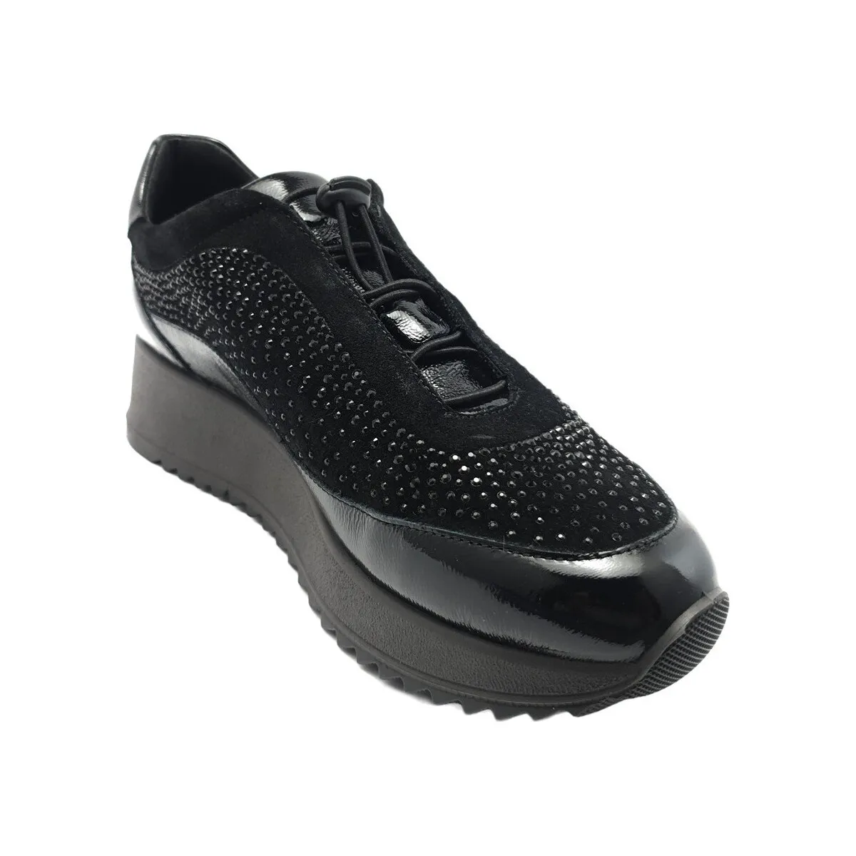 DEPORTIVA  457370 NEGRO