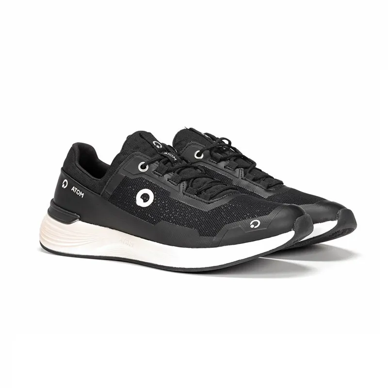 Deportiva ATOM AT113 Negro 501394