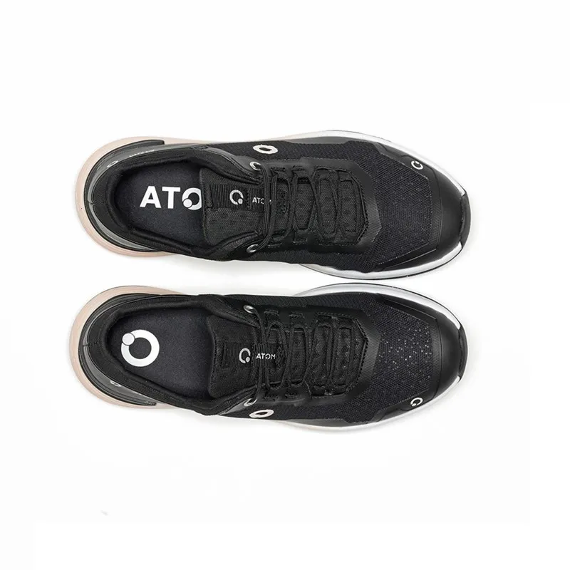 Deportiva ATOM AT113 Negro 501394