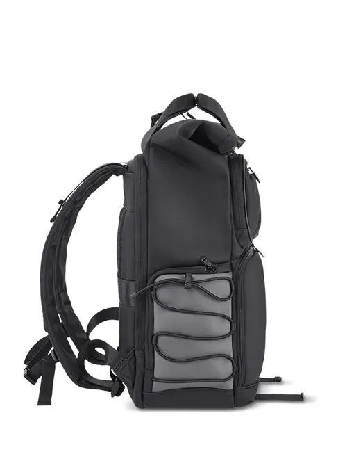 ECHOLAC TRAVERSE Mochila enrollable para portátil de 15,6"