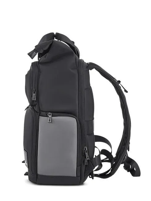 ECHOLAC TRAVERSE Mochila enrollable para portátil de 15,6"