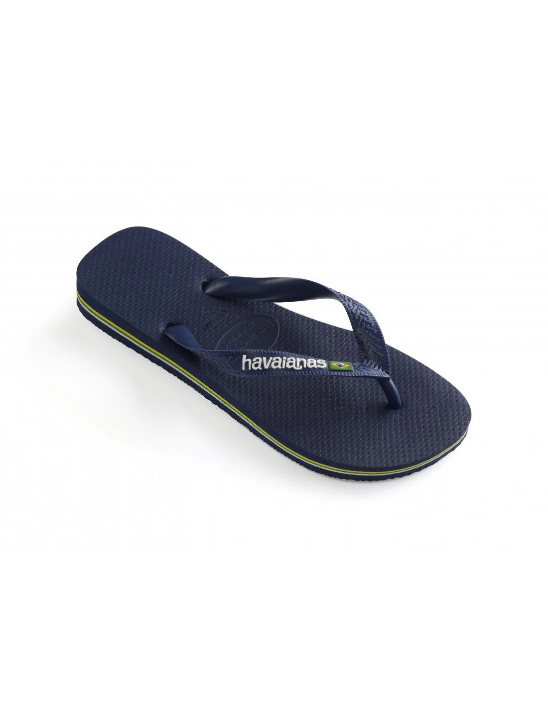 HAVAIANAS - Chanclas Havaianas Brasil Logo Navy Blue Niño/a