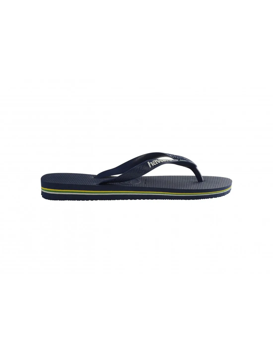 HAVAIANAS - Chanclas Havaianas Brasil Logo Navy Blue Niño/a