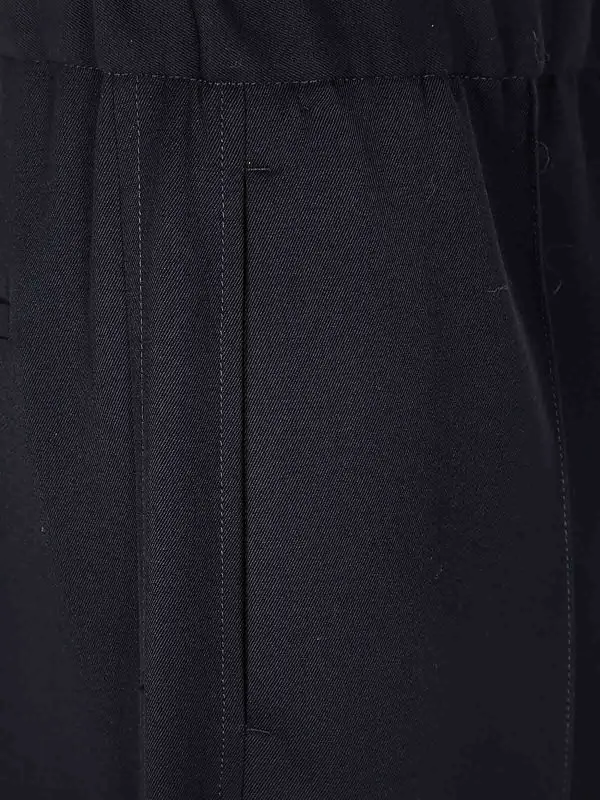 Jil Sander Pantalón Casual - Negro